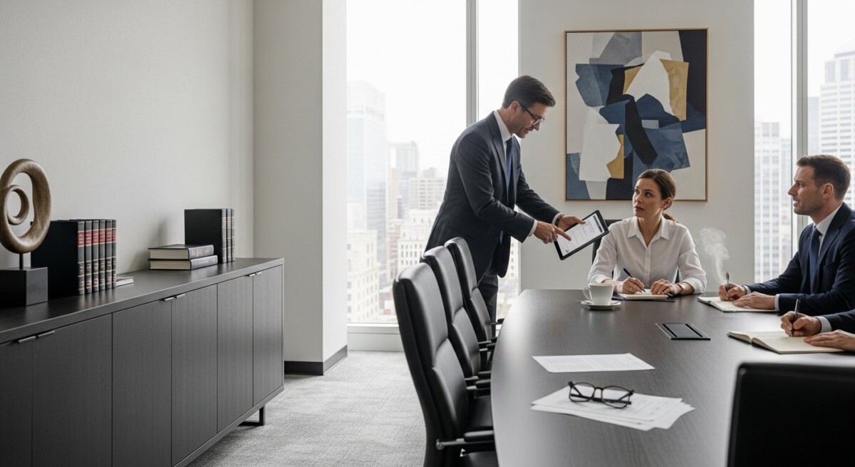 law firm partnership marketing