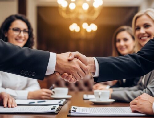 Proven Law Firm Networking Strategies for Growth