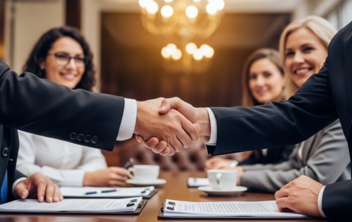 law firm networking strategies