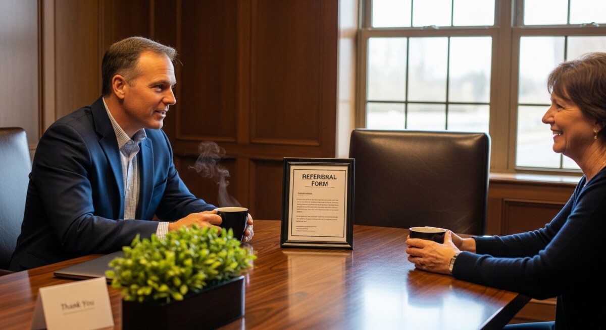 legal referral marketing tips