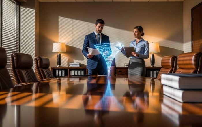 legal client pipeline strategies