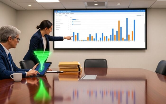 law firm case pipeline management