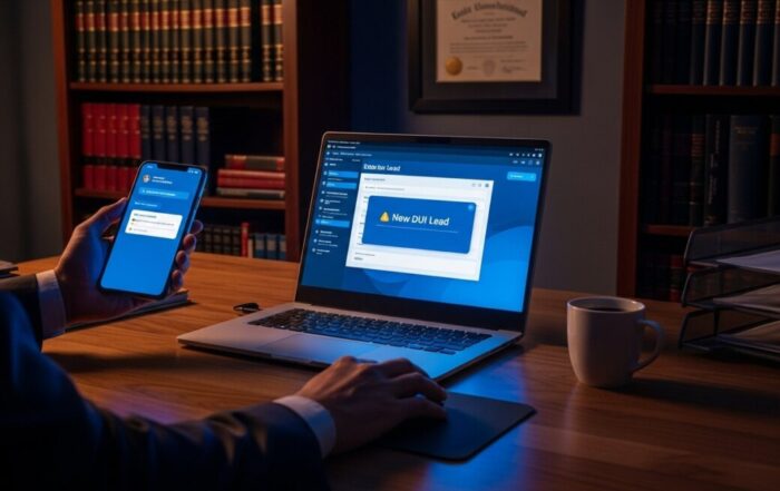 how lawyers find new clients