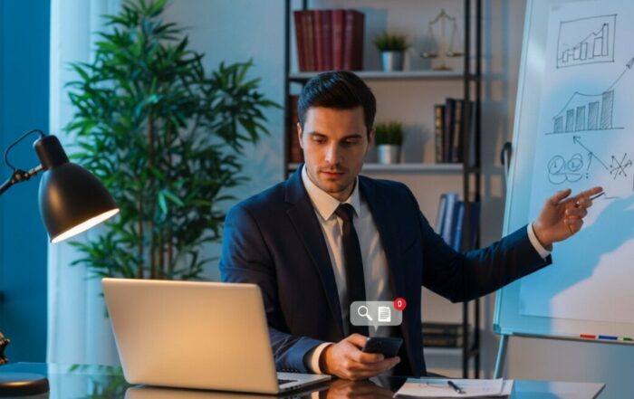how lawyers find new clients