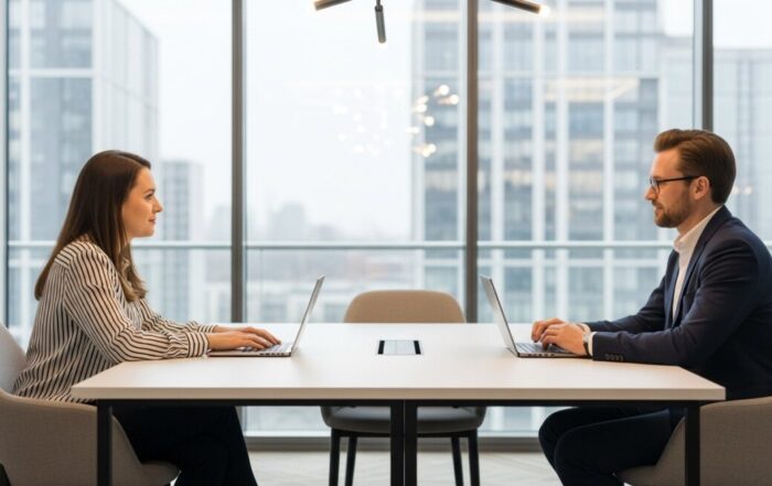 how lawyers find new clients