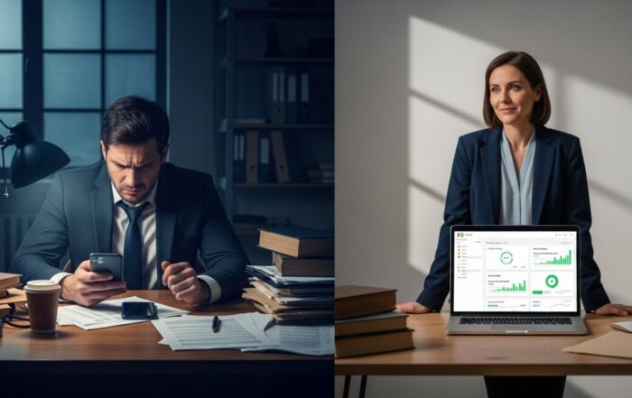 how lawyers find new clients
