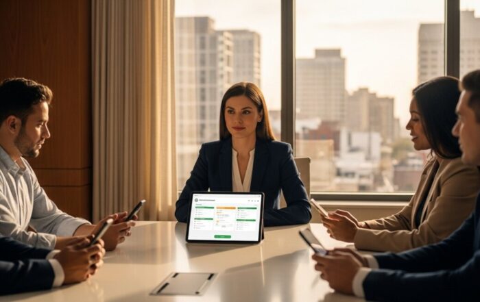 how lawyers find new clients