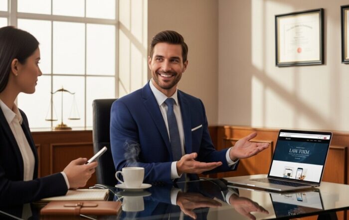 how lawyers find new clients