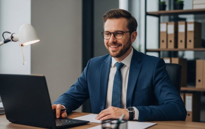 how lawyers find new clients