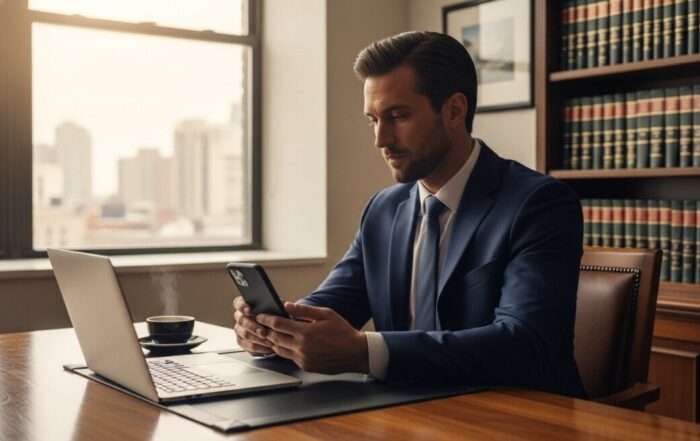 how lawyers find new clients