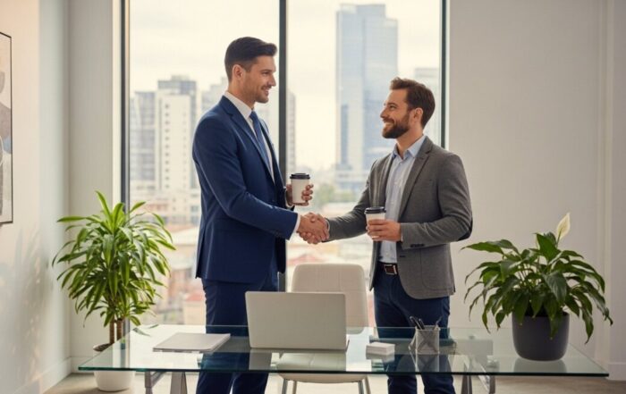 how lawyers find new clients