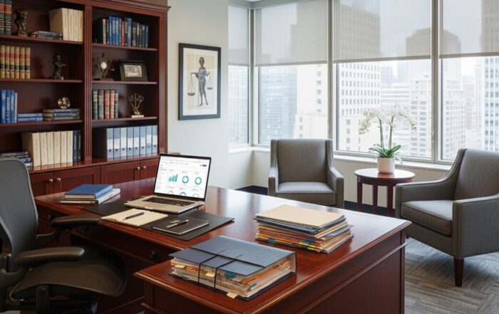 how lawyers find new clients