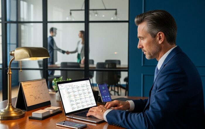 how lawyers find new clients