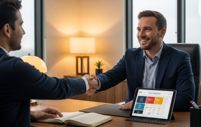 how lawyers find new clients