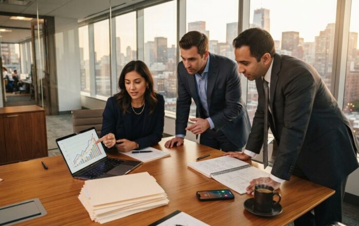 how lawyers find new clients