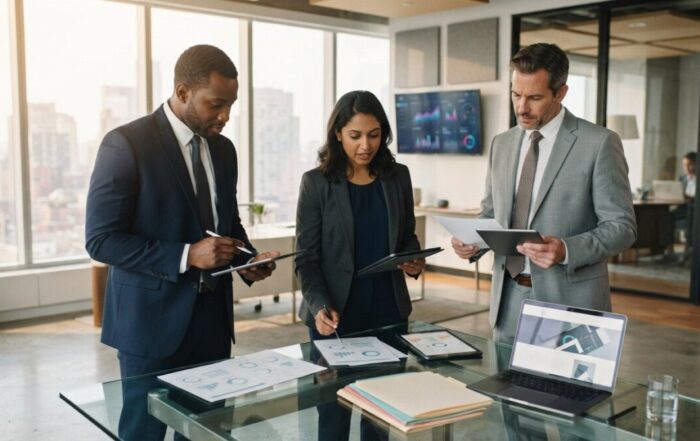 how lawyers find new clients