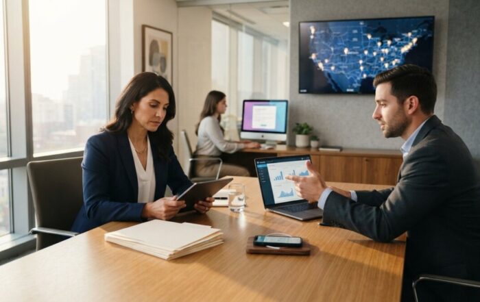how lawyers find new clients