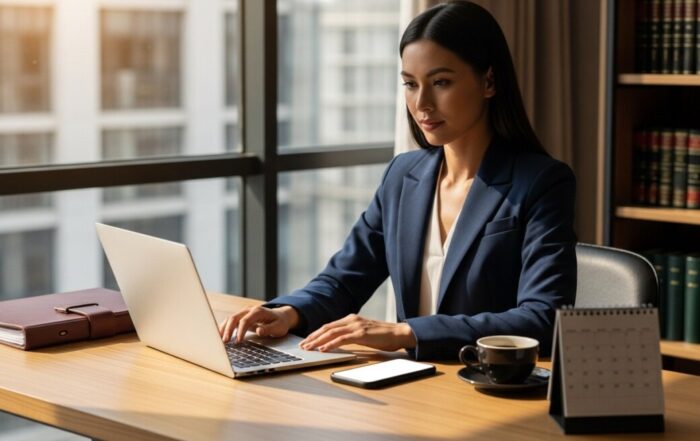how lawyers find new clients