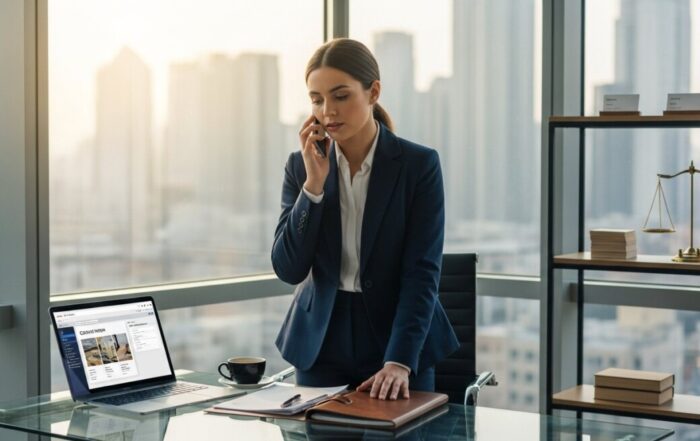 how lawyers find new clients