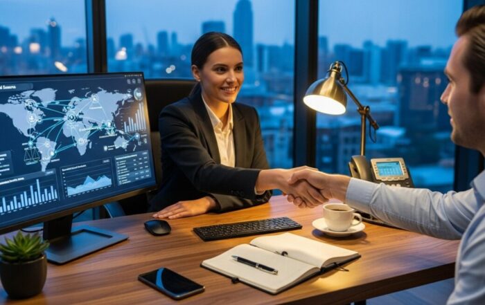 how lawyers find new clients