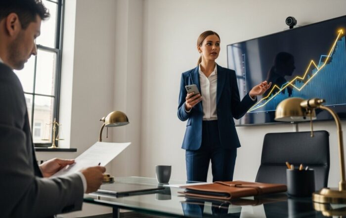 how lawyers find new clients