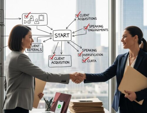 How Lawyers Find New Clients: 7 Core Strategies