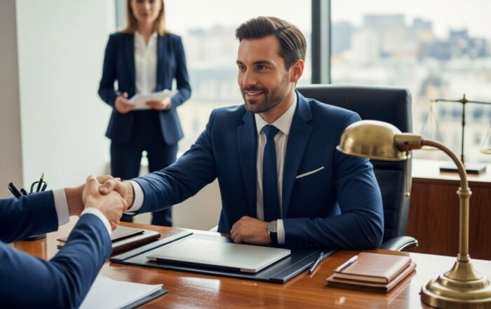 how lawyers find new clients