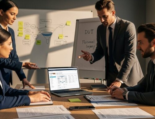 How Lawyers Find New Clients: A 2026 Growth Playbook