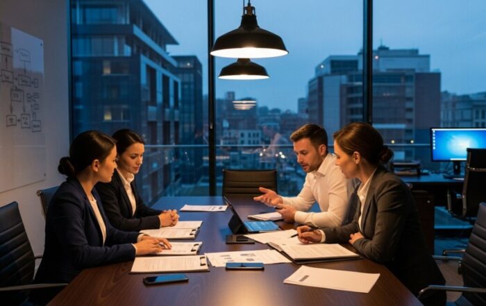 how lawyers find new clients