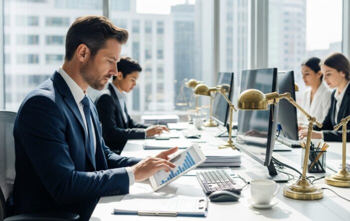 how lawyers find new clients