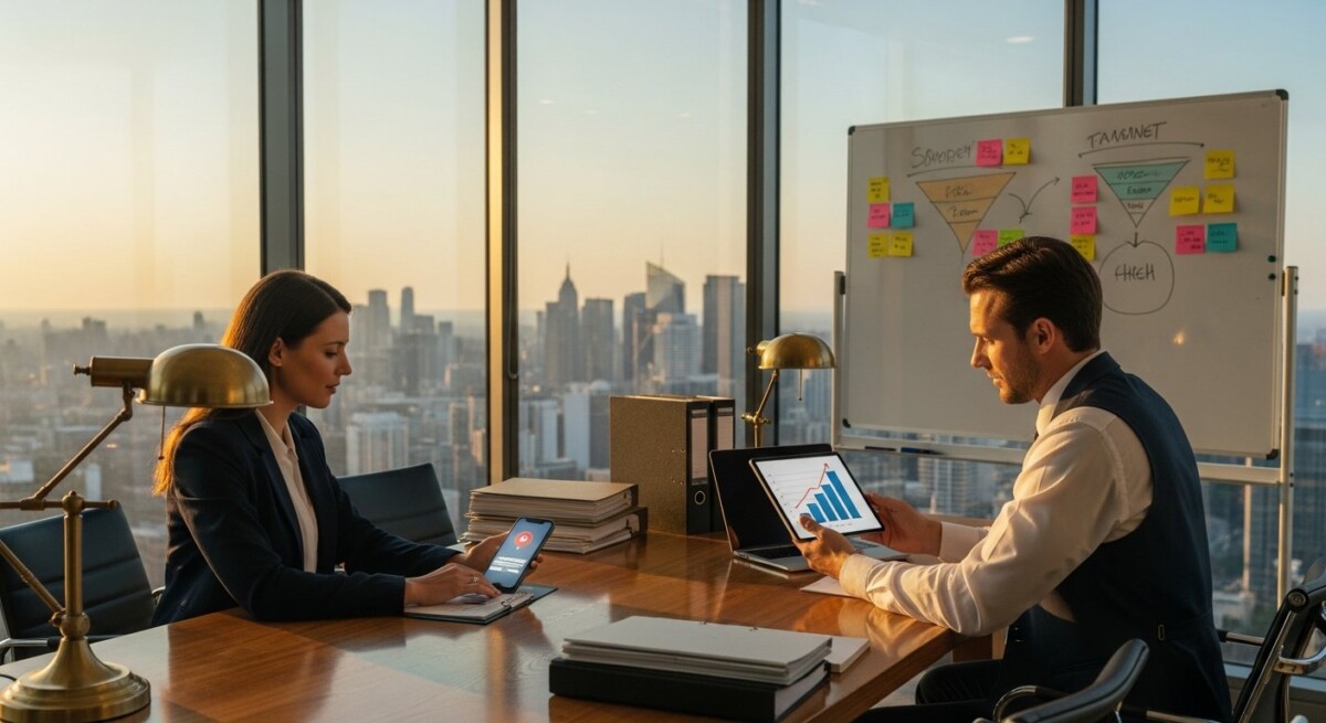 how lawyers find new clients