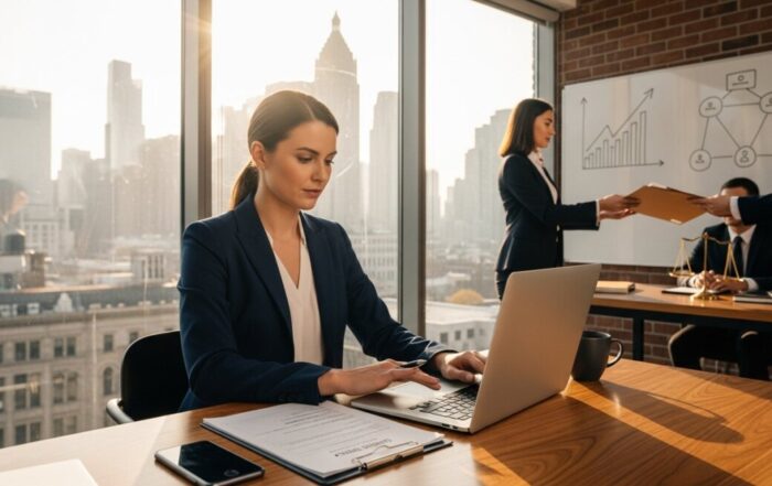 how lawyers find new clients
