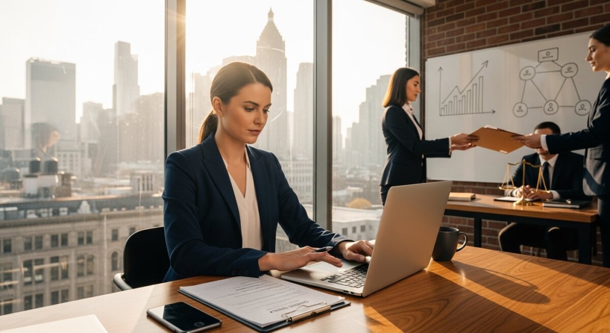 how lawyers find new clients