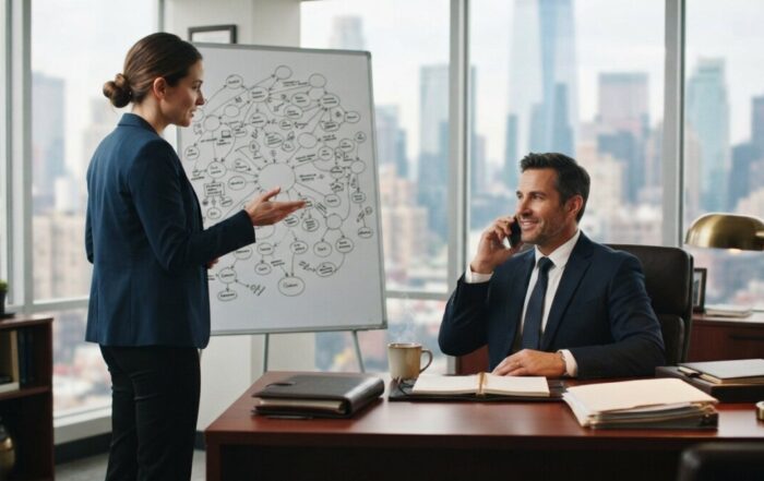 how lawyers find new clients