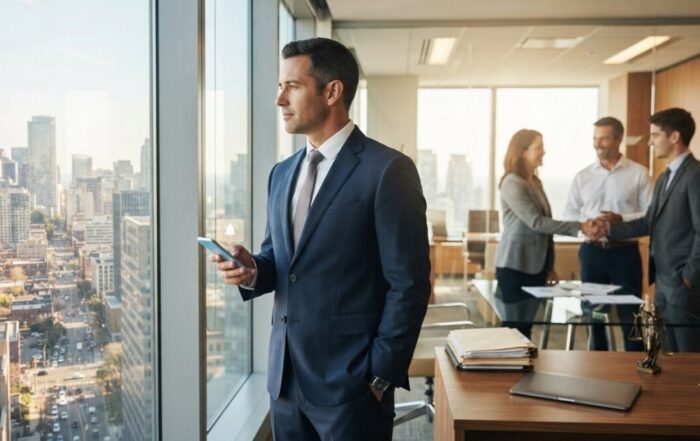 how lawyers find new clients
