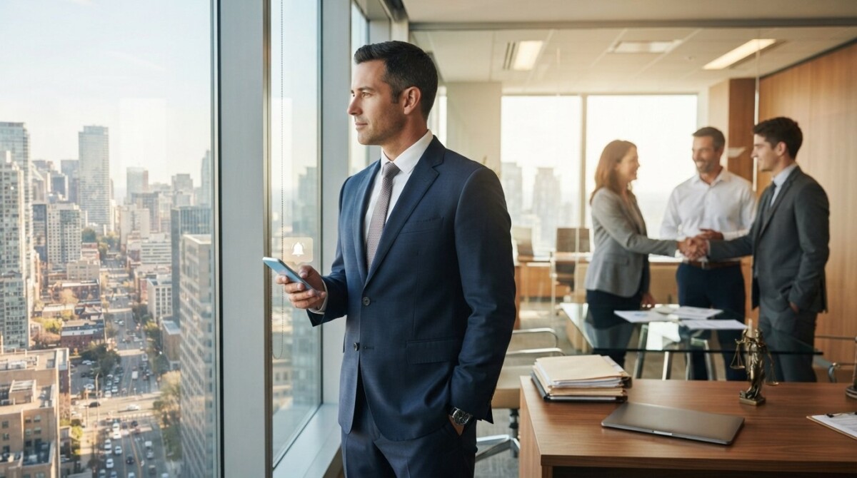 how lawyers find new clients