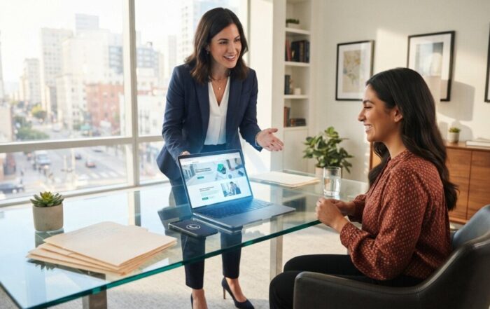 how lawyers find new clients