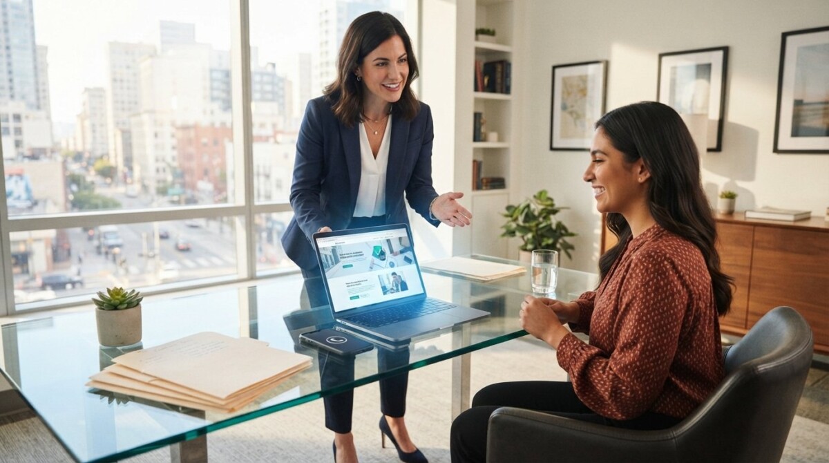 how lawyers find new clients