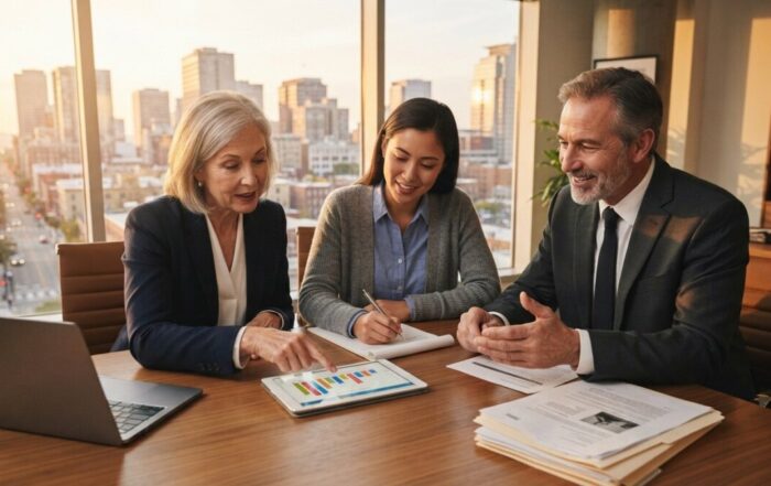 how lawyers find new clients