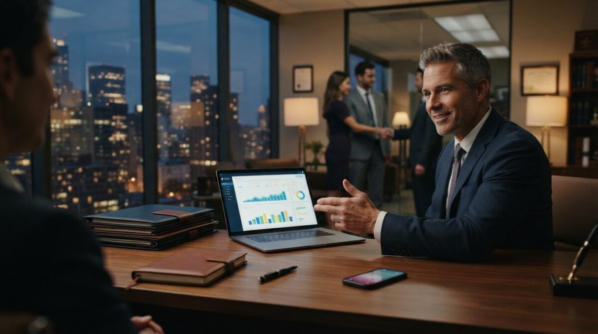 how lawyers find new clients