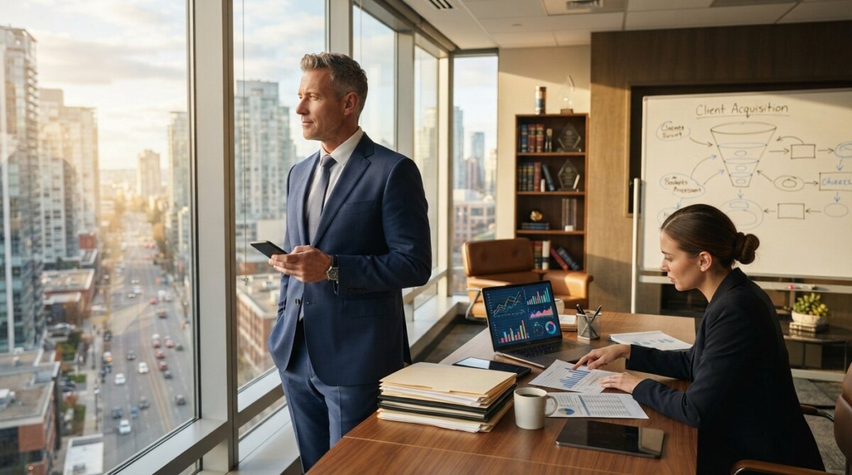 how lawyers find new clients