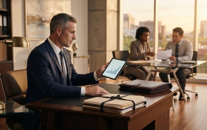 how lawyers find new clients