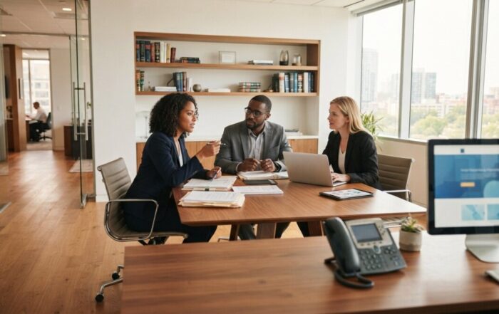 how lawyers find new clients