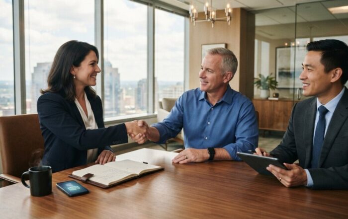 how lawyers find new clients