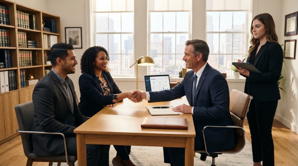 how lawyers find new clients