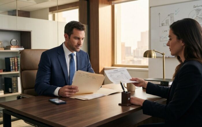 how lawyers find new clients