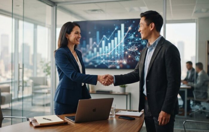 how lawyers find new clients