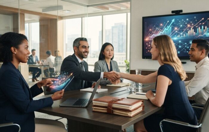 how lawyers find new clients