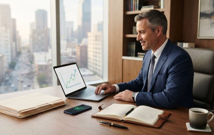 how lawyers find new clients