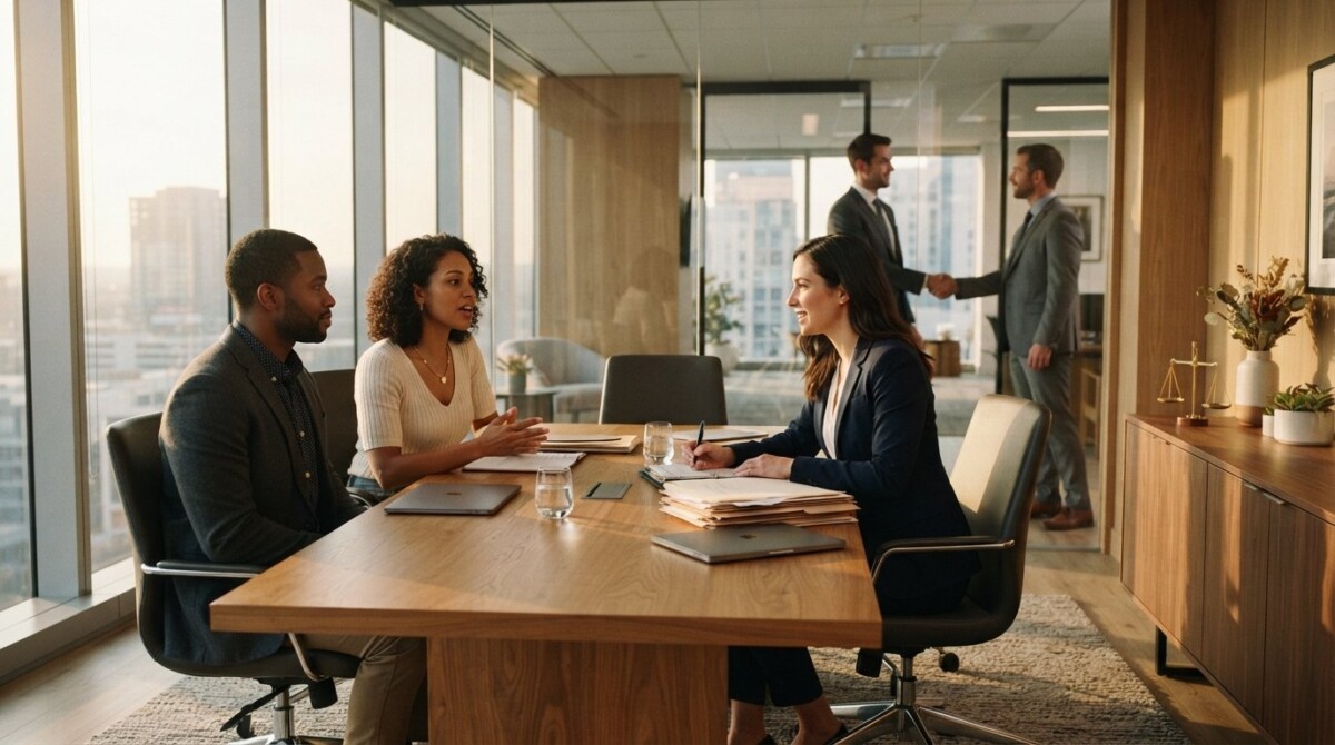 how lawyers find new clients